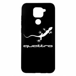 Чехол для Xiaomi Redmi Note 9/Redmi 10X Quattro - PrintSalon