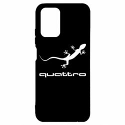Чехол для Xiaomi Redmi Note 10 Quattro - PrintSalon