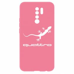 Чехол для Xiaomi Redmi 9 Quattro - PrintSalon