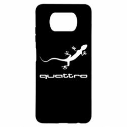 Чехол для Xiaomi Poco X3 Quattro - PrintSalon