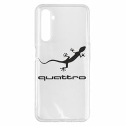 Чехол для Realme 6 Pro Quattro - PrintSalon