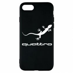 Чехол для iPhone SE 2022 Quattro - PrintSalon