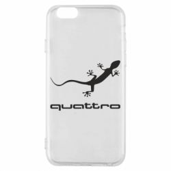 Чехол для iPhone 6/6S Quattro - PrintSalon