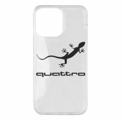 Чехол для iPhone 14 Pro Max Quattro - PrintSalon