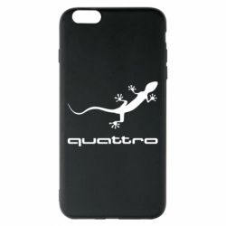 Чехол для iPhone 6 Plus/6S Plus Quattro - PrintSalon