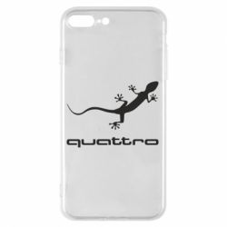 Чехол для iPhone 7 Plus Quattro - PrintSalon