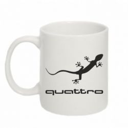 Чашка 320ml Quattro - PrintSalon