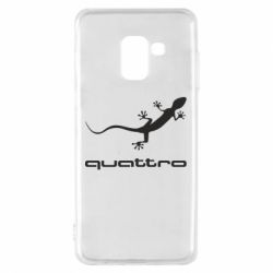 Чехол для Samsung A8 2018 Quattro - PrintSalon