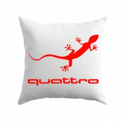 Подушка Quattro - PrintSalon