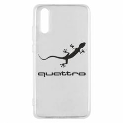 Чехол для Huawei P20 Quattro - PrintSalon
