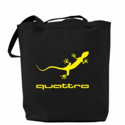 Эко-сумка Quattro