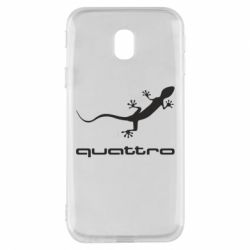 Чехол для Samsung J3 2017 Quattro - PrintSalon