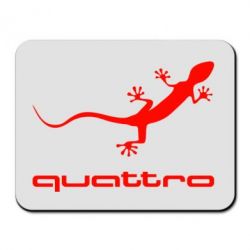 Коврик для мыши Quattro - PrintSalon