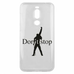 Чехол для Meizu X8 Queen Don't stop - PrintSalon