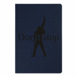 Блокнот с принто Queen Don't stop - PrintSalon