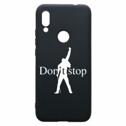 Чехол для Xiaomi Redmi 7 Queen Don't stop - PrintSalon
