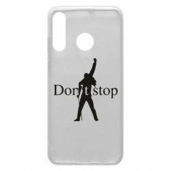 Чехол для Huawei P30 Lite Queen Don't stop - PrintSalon