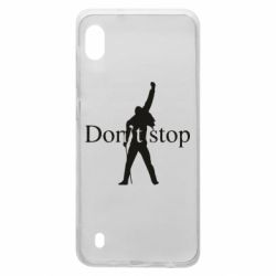Чехол для Samsung A10 Queen Don't stop - PrintSalon