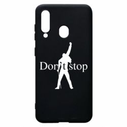Чехол для Samsung A60 Queen Don't stop - PrintSalon