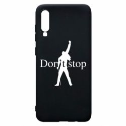 Чехол для Samsung A70 Queen Don't stop - PrintSalon