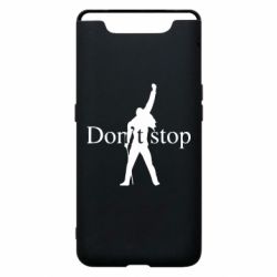 Чехол для Samsung A80 Queen Don't stop - PrintSalon