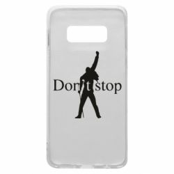 Чехол для Samsung S10e Queen Don't stop - PrintSalon