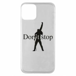 Чехол для iPhone 11 Queen Don't stop - PrintSalon