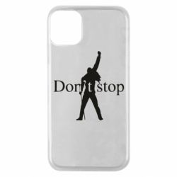 Чехол для iPhone 11 Pro Queen Don't stop - PrintSalon
