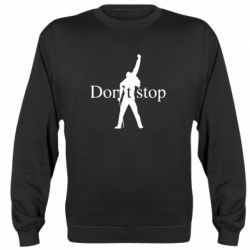 Cвитшот Queen Don't stop