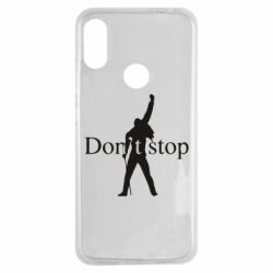 Чехол для Xiaomi Redmi Note 7 Queen Don't stop - PrintSalon