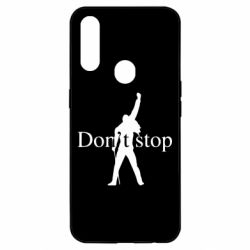 Чехол для Oppo A31 Queen Don't stop - PrintSalon