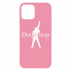 Чехол для iPhone 12 Pro Queen Don't stop - PrintSalon