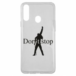 Чехол для Samsung A20s Queen Don't stop - PrintSalon