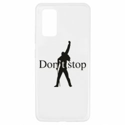 Чехол для Samsung A32 4G Queen Don't stop - PrintSalon