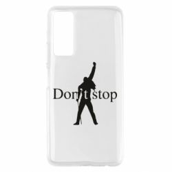 Чехол для Huawei P Smart 2021 Queen Don't stop - PrintSalon