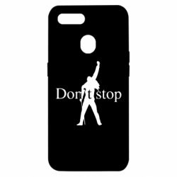 Чехол для Oppo A5s/A12 Queen Don't stop - PrintSalon