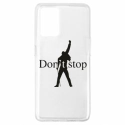 Чехол для Oppo A74 4G Queen Don't stop - PrintSalon