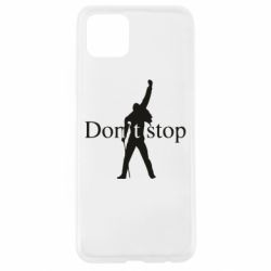 Чехол для Oppo A92s Queen Don't stop - PrintSalon