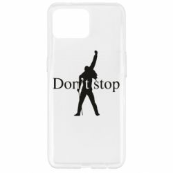 Чехол для Oppo Reno 4 Lite Queen Don't stop - PrintSalon