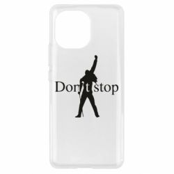 Чехол для Xiaomi Mi11 Queen Don't stop - PrintSalon