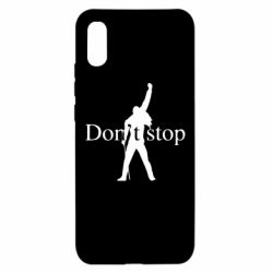 Чехол для Xiaomi Redmi 9a Queen Don't stop - PrintSalon