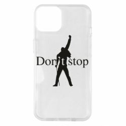 Чехол для iPhone 14 Queen Don't stop - PrintSalon