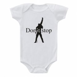 Детский бодик Queen Don't stop - PrintSalon
