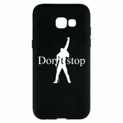 Чехол для Samsung A5 2017 Queen Don't stop - PrintSalon
