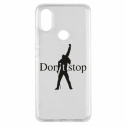 Чехол для Xiaomi Mi A2 Queen Don't stop - PrintSalon