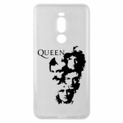 Чехол для Meizu Note 8 Queen music - PrintSalon