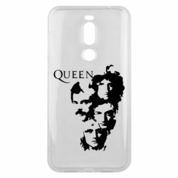 Чехол для Meizu X8 Queen music - PrintSalon