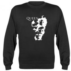Cвитшот Queen music-PrintSalon Cвитшот Queen music