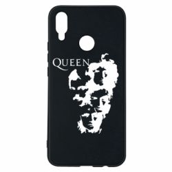 Чохол для Huawei P Smart Plus 2018 Queen music