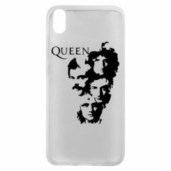 Чехол для Xiaomi Redmi 7A Queen music - PrintSalon